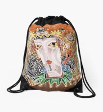 soul are Drawstring Bag