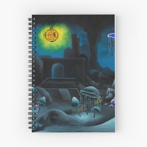 Item preview, Blackreach designed and sold by MalMakes.