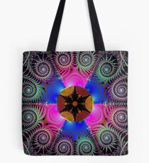 Spin, Spin, Spin Tote Bag