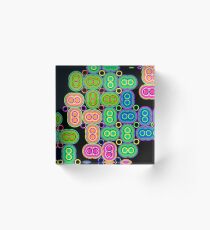 DigiArt 8 Acrylic Block