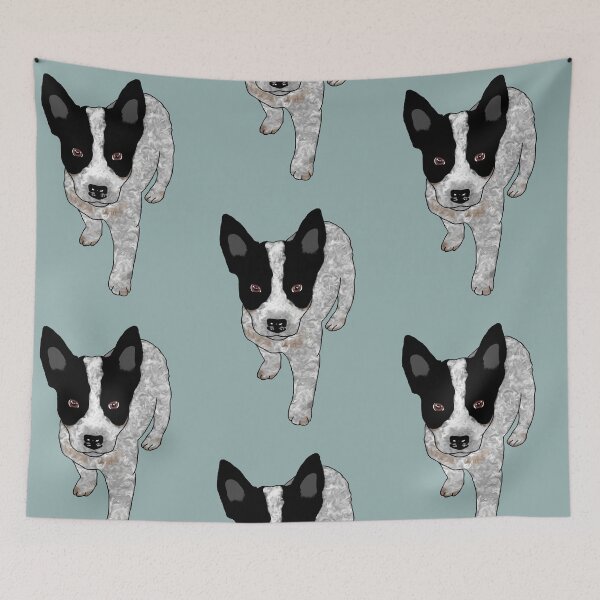 Item preview, Blue Heeler Puppy designed and sold by reganngregg.