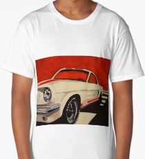 Shelby Mustang Cobra GT350 Long T-Shirt