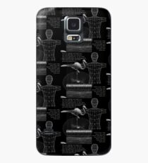 Funda/vinilo para Samsung Galaxy despertar tecnico