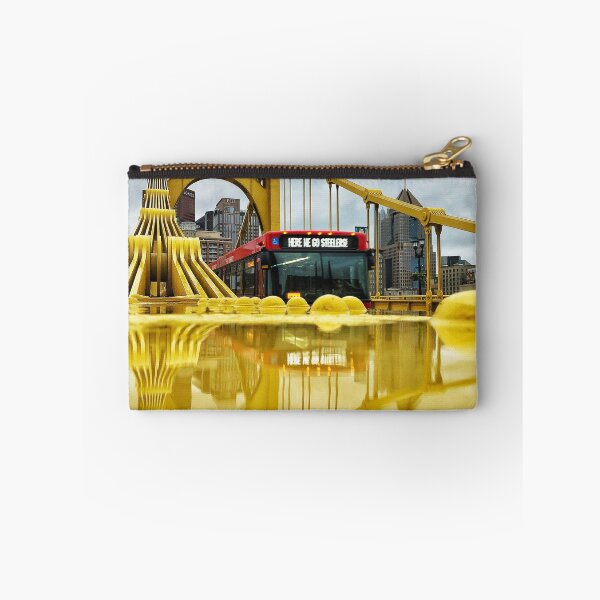 Item preview, Go Steelers designed and sold by CrazyCityLady.