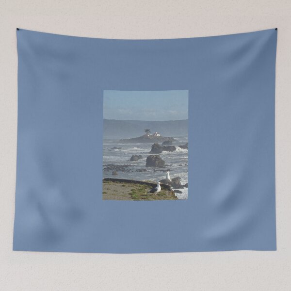 Item preview, This Lighthouse accessible, only at Low Tide!! designed and sold by 2CrabbySisters.