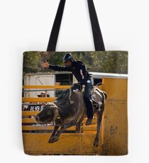 Riding Lesson No. 3 Tote Bag