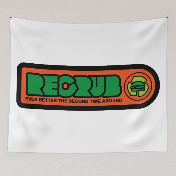 Item preview, REGRUB Banner designed and sold by amclub.