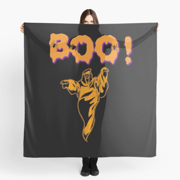 Item preview, Boo! Ghost Halloween Holiday T shirt designed and sold by we1000.