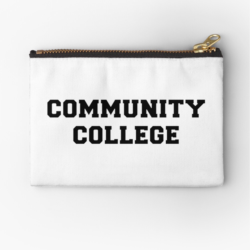 AMangoTees Community College (Black) Hoodie