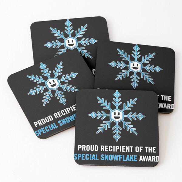 Item preview, Proud Recipient of the Special Snowflake Award designed and sold by AMangoTees.