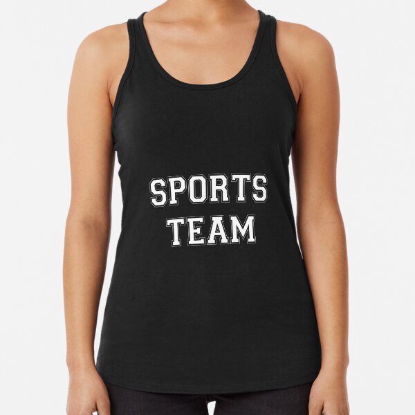 Item preview, Sports Team designed and sold by AMangoTees.