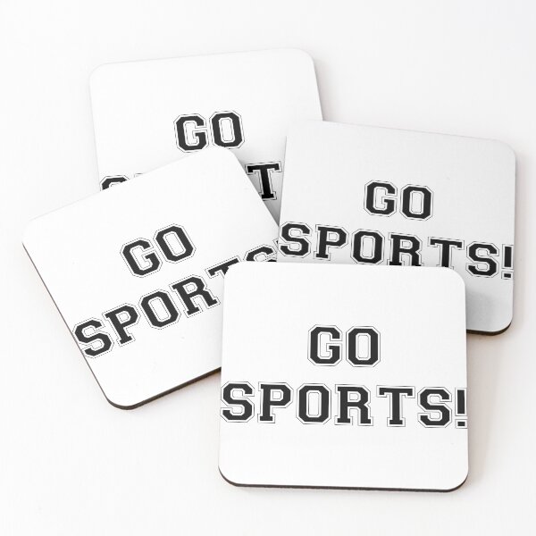 Item preview, Go Sports! designed and sold by AMangoTees.