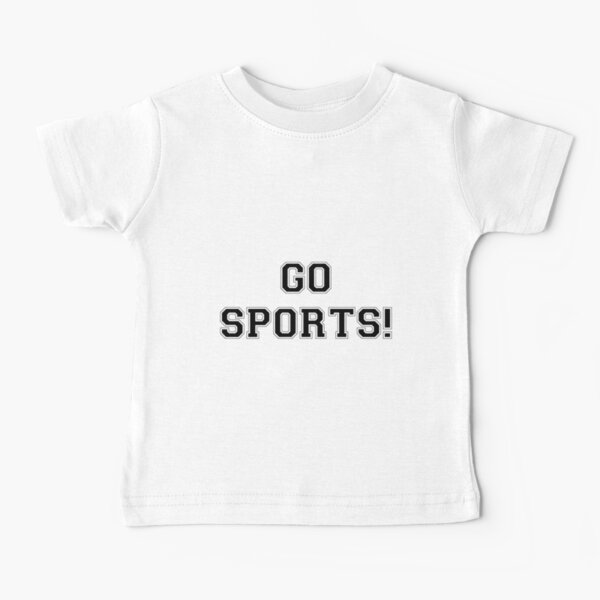 Item preview, Go Sports! designed and sold by AMangoTees.