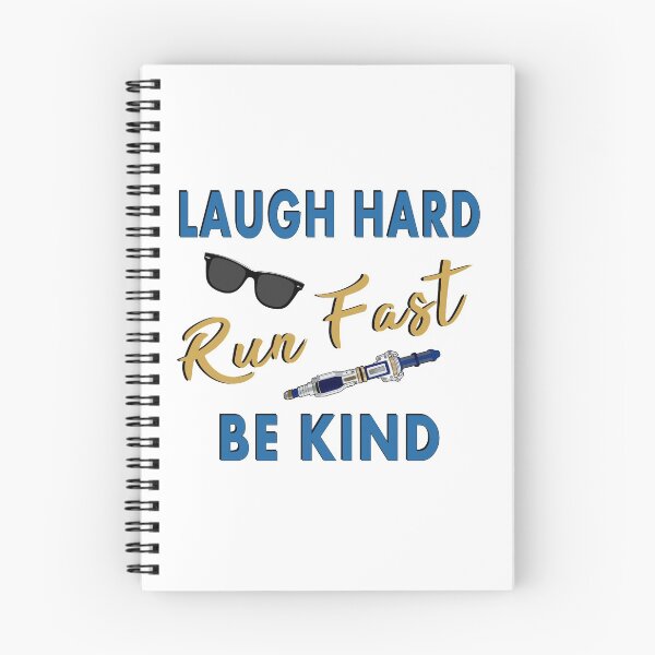 Item preview, Laugh Hard and Run Fast designed and sold by Blamm-Tees.