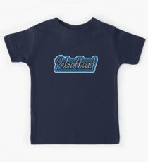 Camiseta para niños Petrolhead Blue