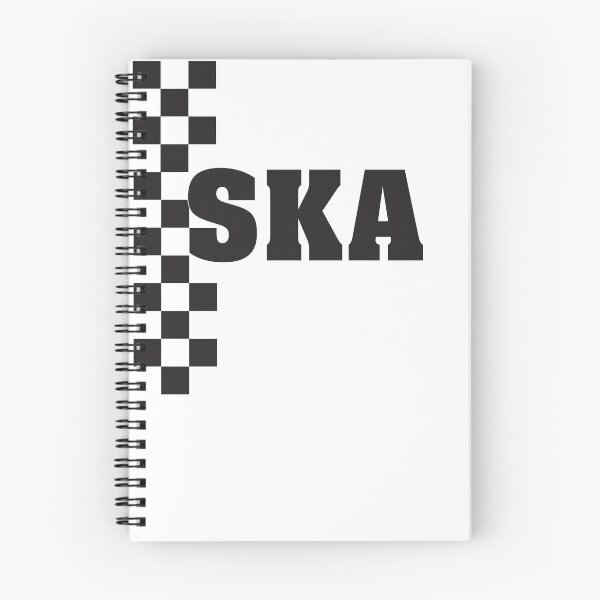 Item preview, SKA - Checks designed and sold by EvilGravy.