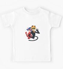 Camiseta para niños Mariquita milagrosa Ladynoir Love