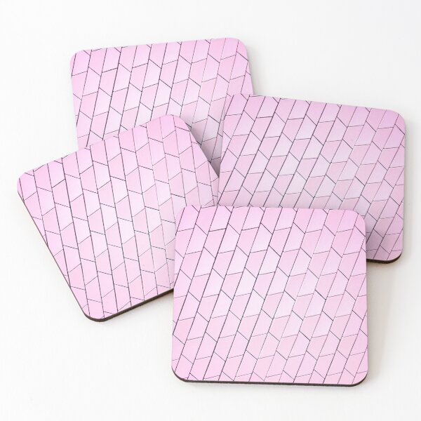 Item preview, Pink Stone Pattern designed and sold by Dator.