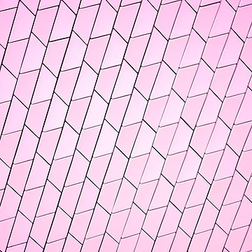Artwork thumbnail, Pink Stone Pattern by Dator