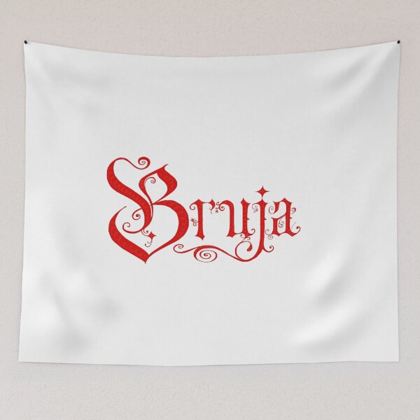 Item preview, Bruja designed and sold by Viciovintage.