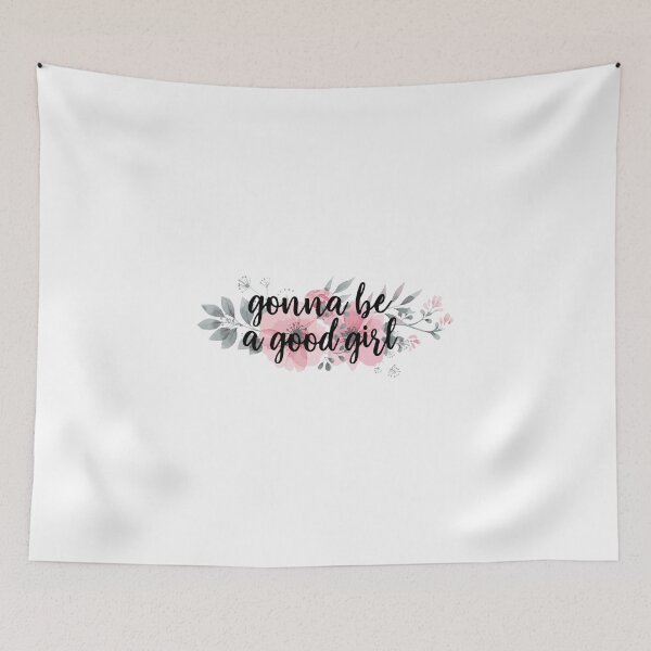 Item preview, gonna be a good girl - head over heels designed and sold by kendall whitmire.