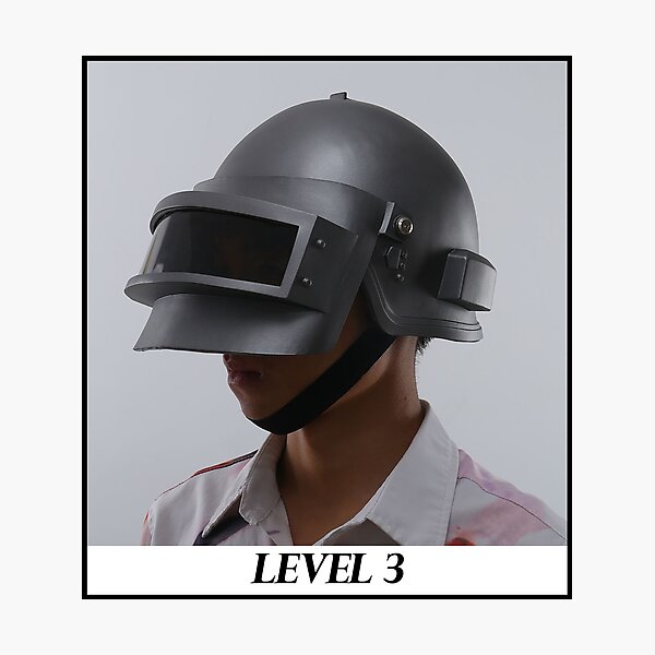 BATTLEGROUND Level 3 Helmet - Player Unknown Battleground COSPLAY (spetsnaz  helmet) by NavaroCraftman on