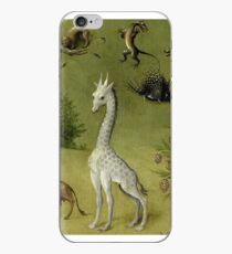 Hieronymus Bosch - Garden of Earthly Delights - Detail #2a iPhone Case