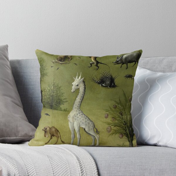 Item preview, Hieronymus Bosch - Garden of Earthly Delights - Detail #2a designed and sold by Chunga.