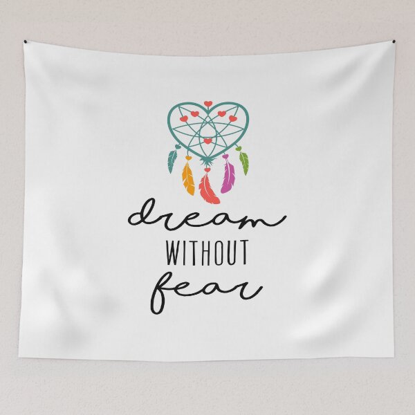 Item preview, Dream catcher quotes designed and sold by DanceAddict.
