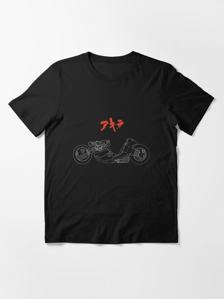 akira young magazine t shirt