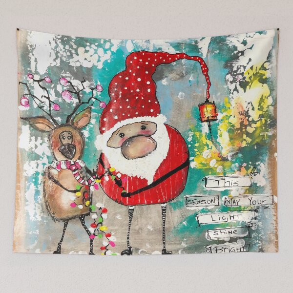 Item preview, Friends & Cheer  designed and sold by Ana  Jones  Studio.