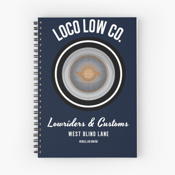 Item preview, Loco Low Co. (White) designed and sold by RexDesigns.