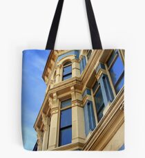 "Historic Building" Tote Bag