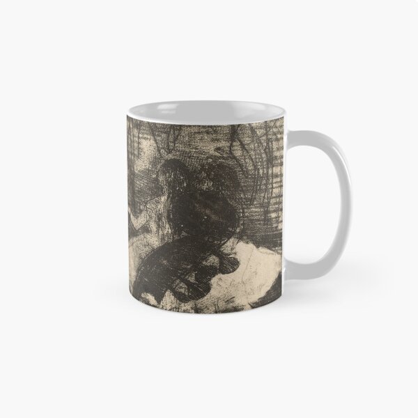 Item preview, Edgar Degas, On Stage (Sur la scène (3e planche)), 1877 Print designed and sold by VibrantDesign.