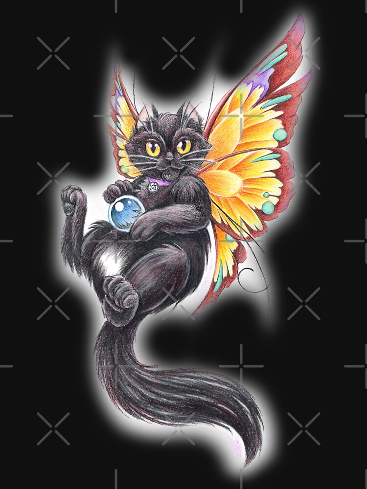 Queen Mab by SharpTattoos