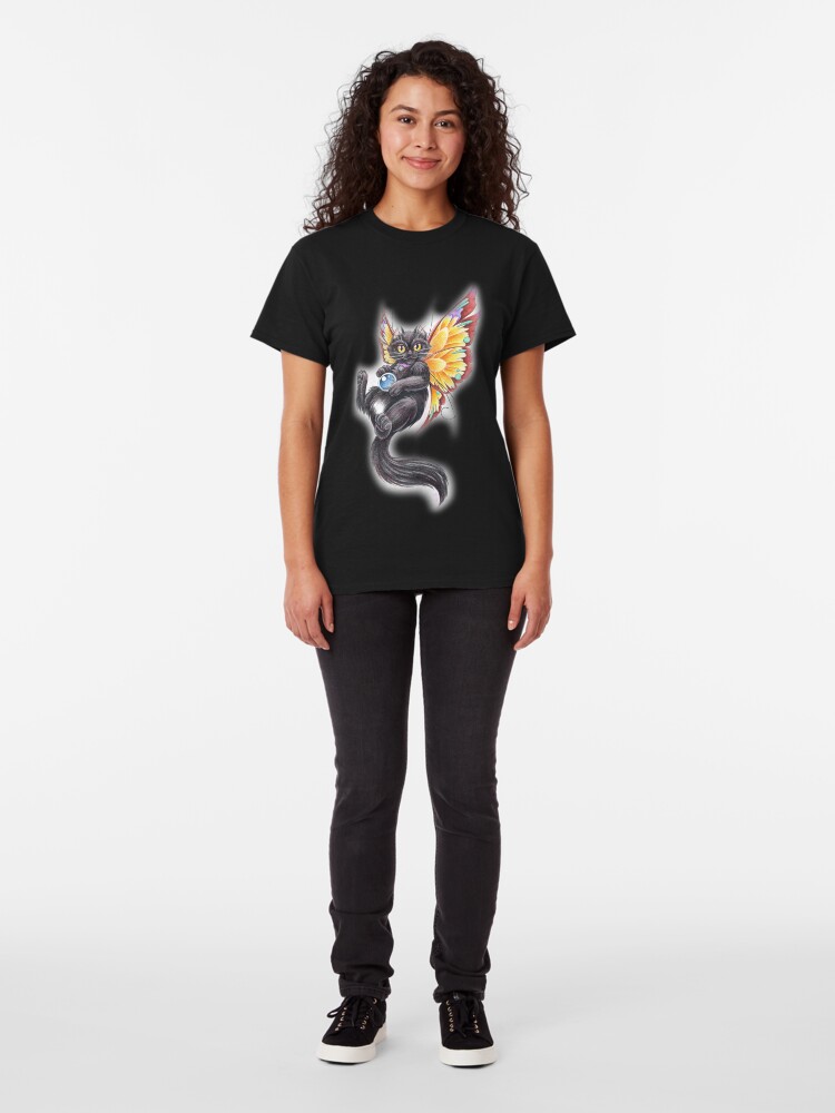 Alternate view of Queen Mab Classic T-Shirt
