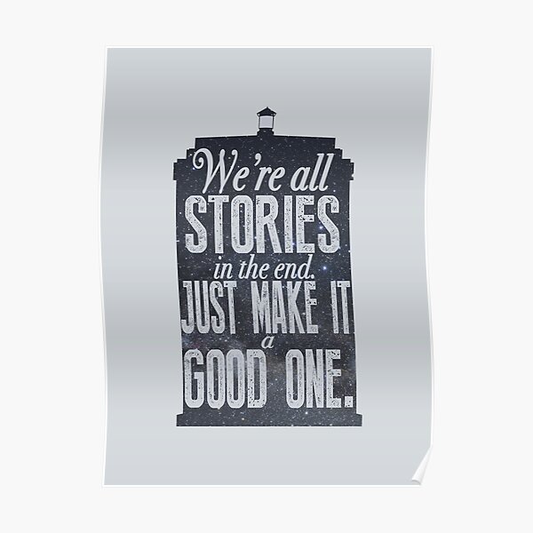 Stories Poster