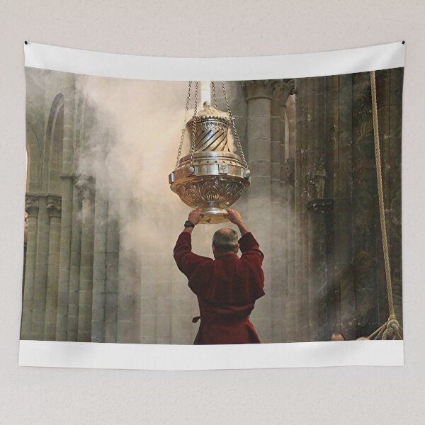 Item preview, Incense burner, El Camino, Spain designed and sold by FranWest.