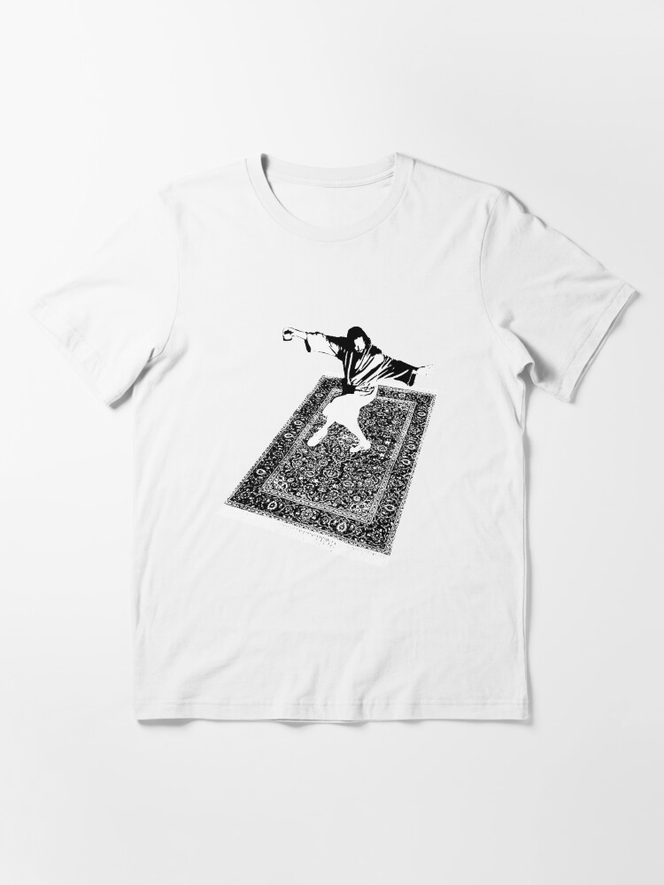 Alternate view of The Dude & His Chi Essential T-Shirt