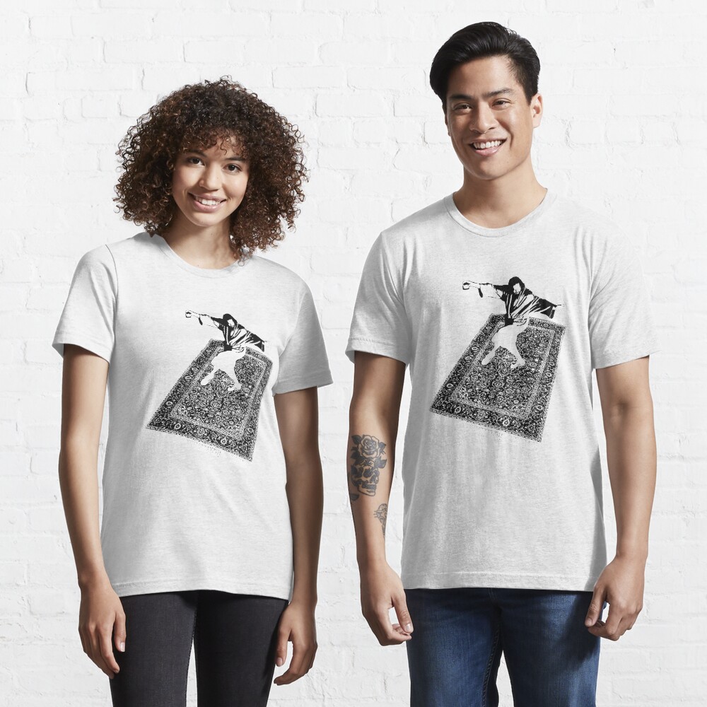 The Dude & His Chi Essential T-Shirt