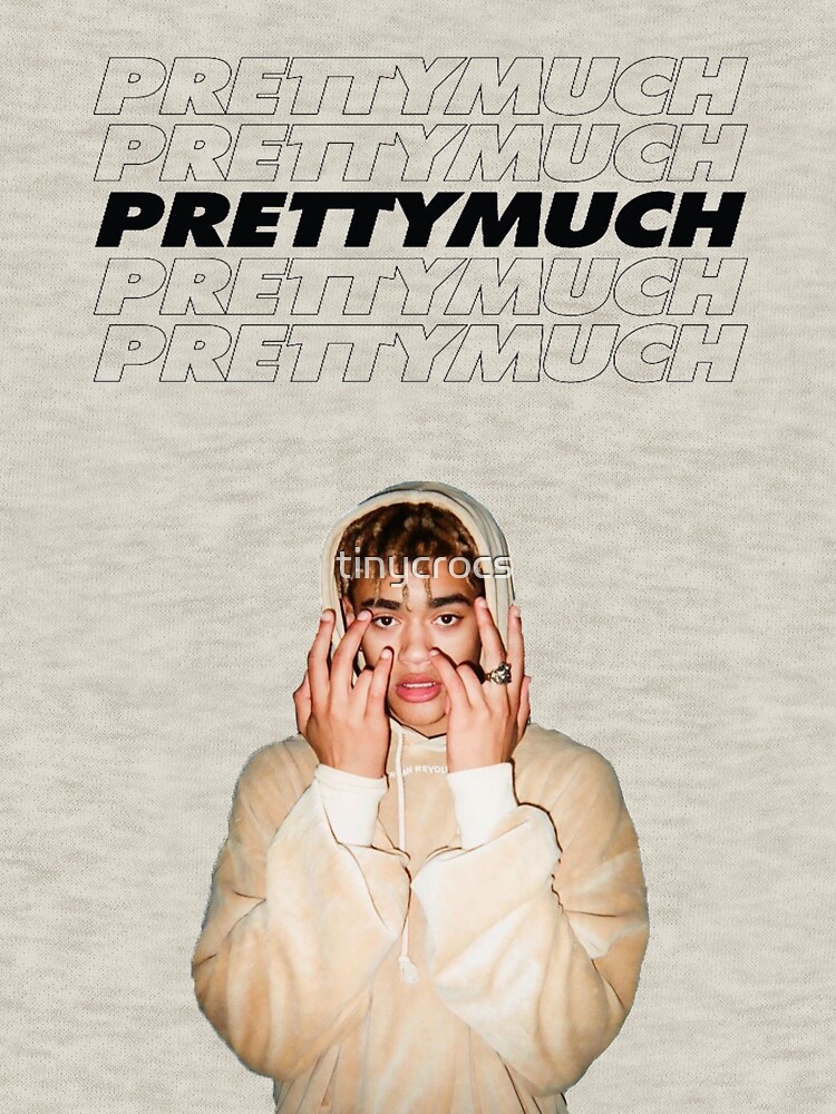 Zion Kuwonu PRETTYMUCH by tinycrocs