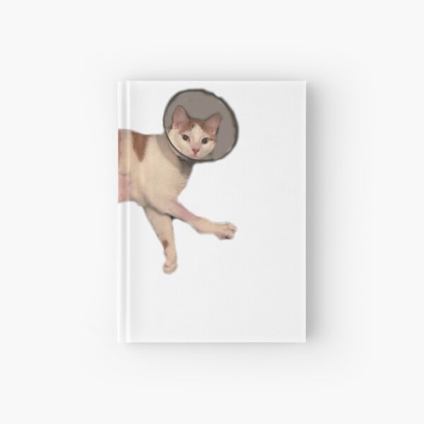 Help Tripod Chewie Hardcover Journal