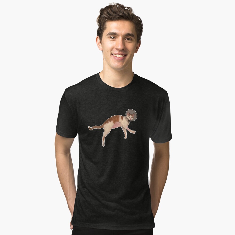Item preview, Tri-blend T-Shirt designed and sold by OmensRest.