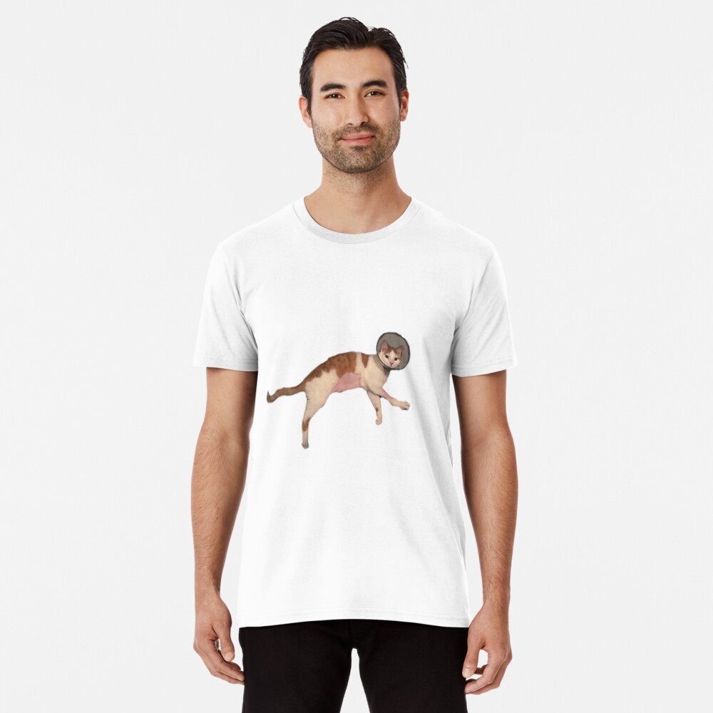 Item preview, Premium T-Shirt designed and sold by OmensRest.