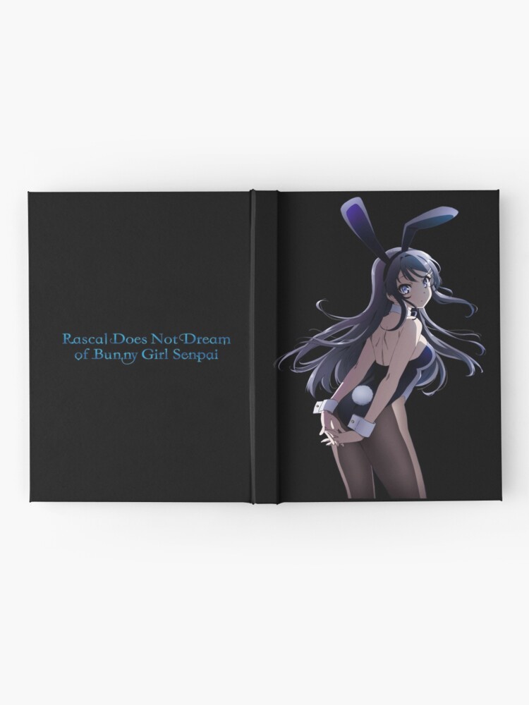 Seishun Buta Yarou wa Bunny Girl Senpai no Yume wo Minai(Rascal Does Not  Dream of Bunny Girl Senpai) - Japanese Version Poster for Sale by Hesona