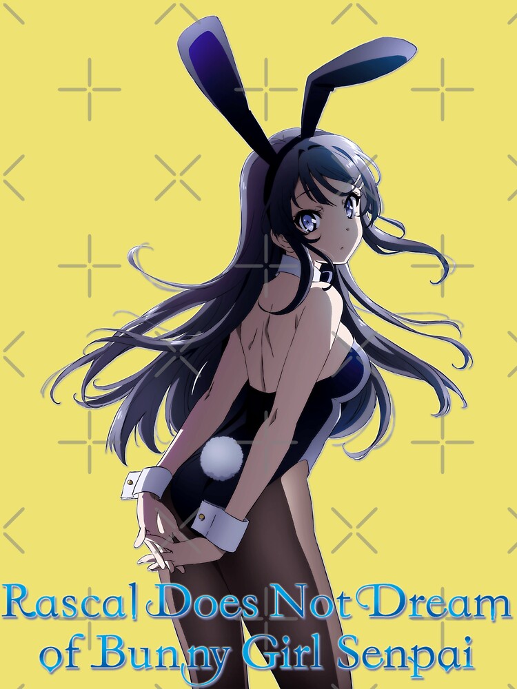 🔥 Rascal Does Not Dream of Bunny Girl Senpai MBTI Personality Type - Anime  & Manga