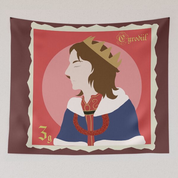 Item preview, a septim for your thoughts designed and sold by rotomtoms.