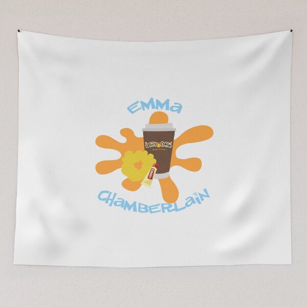 Item preview, Emma Chamberlain Iconic Items designed and sold by Sophiek8.