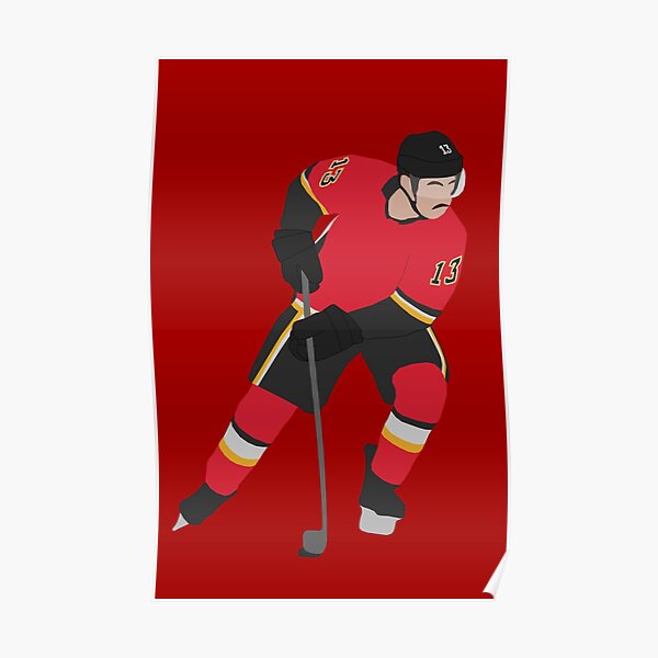 Download Johnny Gaudreau Ice Hockey Star Calgary Flames Wallpaper