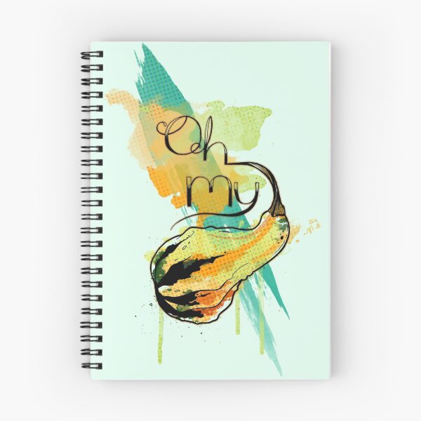 Item preview, OMG! Oh My Gourd designed and sold by graphicward.